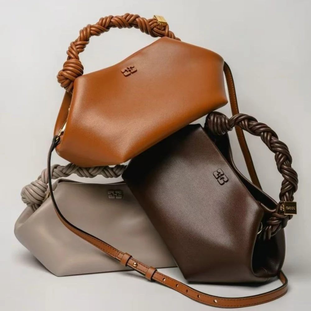 Women Bags 2026 Trends - 2026 Luksusowa designerska mini torebka crossbody