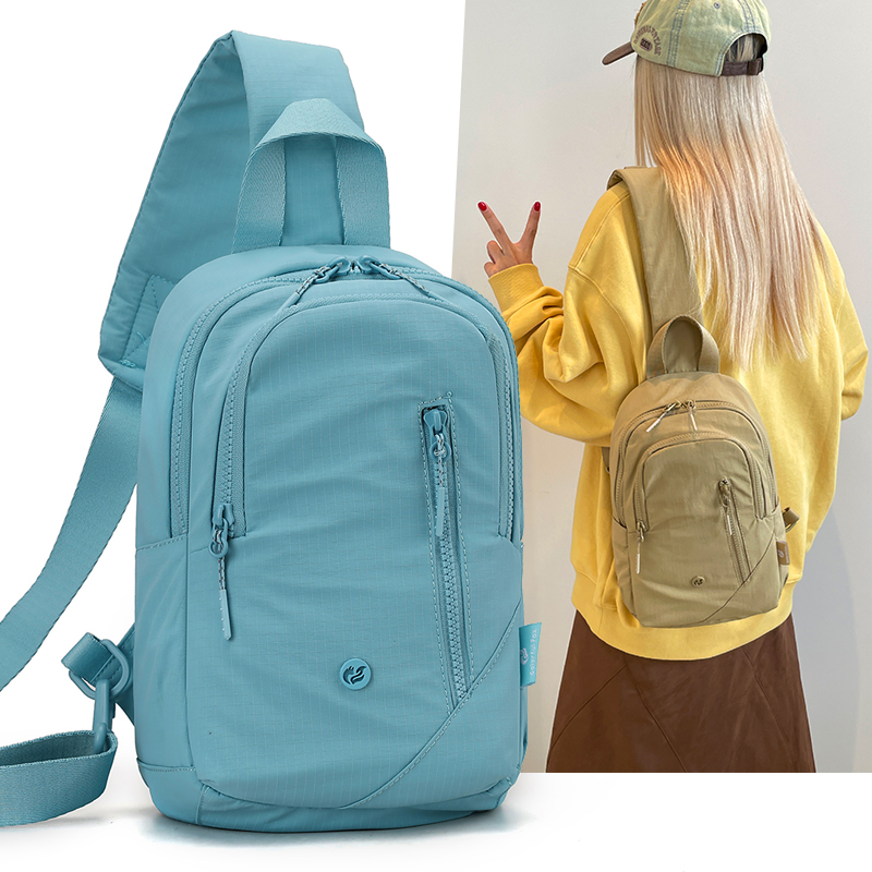 Women Bags Branded - Wodoodporna, pojemna sportowa torba na ramię