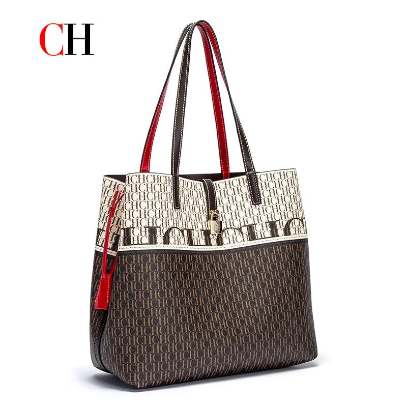Women Bags On Sale - CH Damska Torba na Ramię Duża