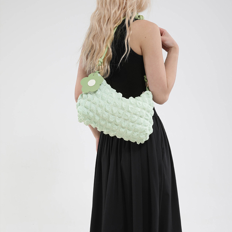 Women Bags On Sale - Nowa damska torebka koreańska, jednolity kolor,
