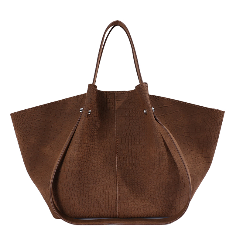 Women Bags On Sale - Luksusowa torebka damska z wzorem imitującym