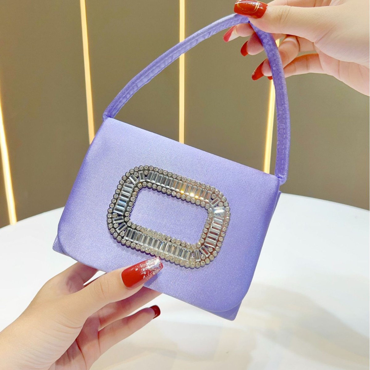 Luksusowa Mini Kwadratowa Tore – Women Bags On Sale recenzja i cena