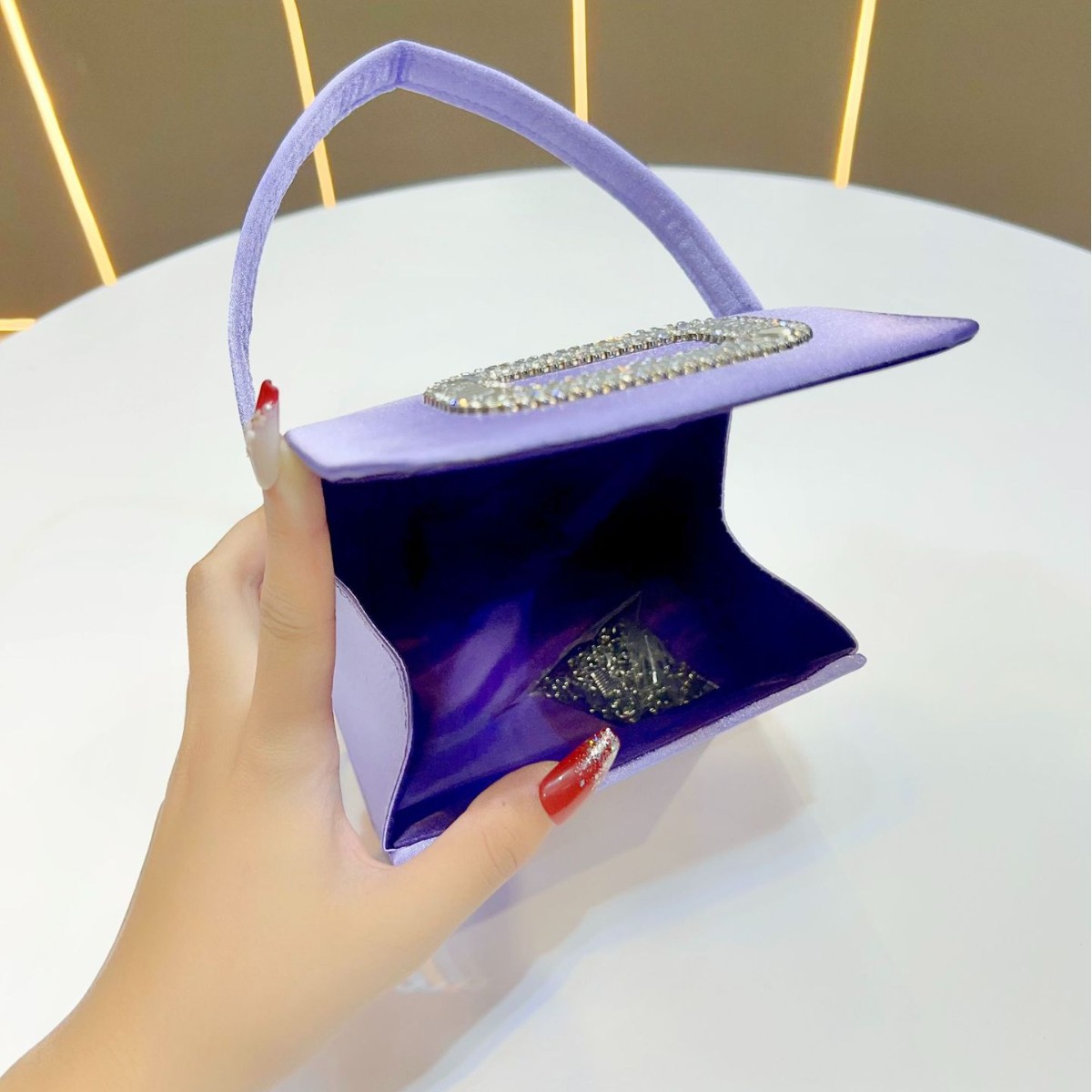 Luksusowa Mini Kwadratowa Tore – Women Bags On Sale recenzja i cena