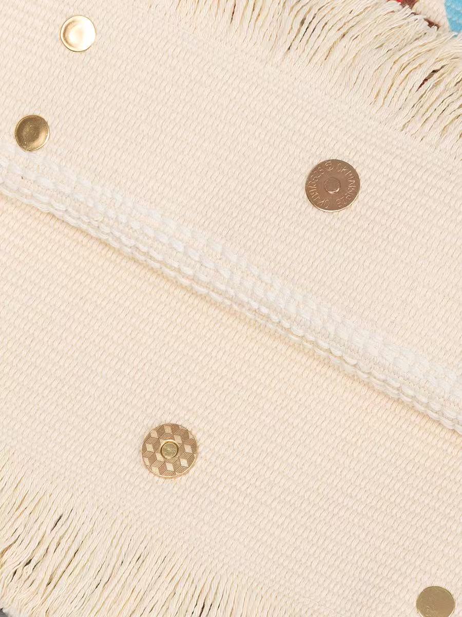 Torba typu tote z rafii z kolo – Women'S Raffia Bags recenzja i cena