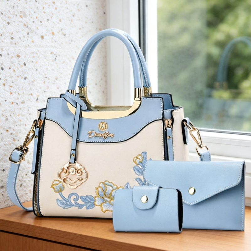 3-częściowy zestaw wysokiej ja – Women'S Bags Handbags recenzja i cena