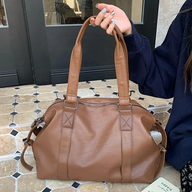 Modna damska torebka o dużej p – Women Hand Bags For Office recenzja i cena