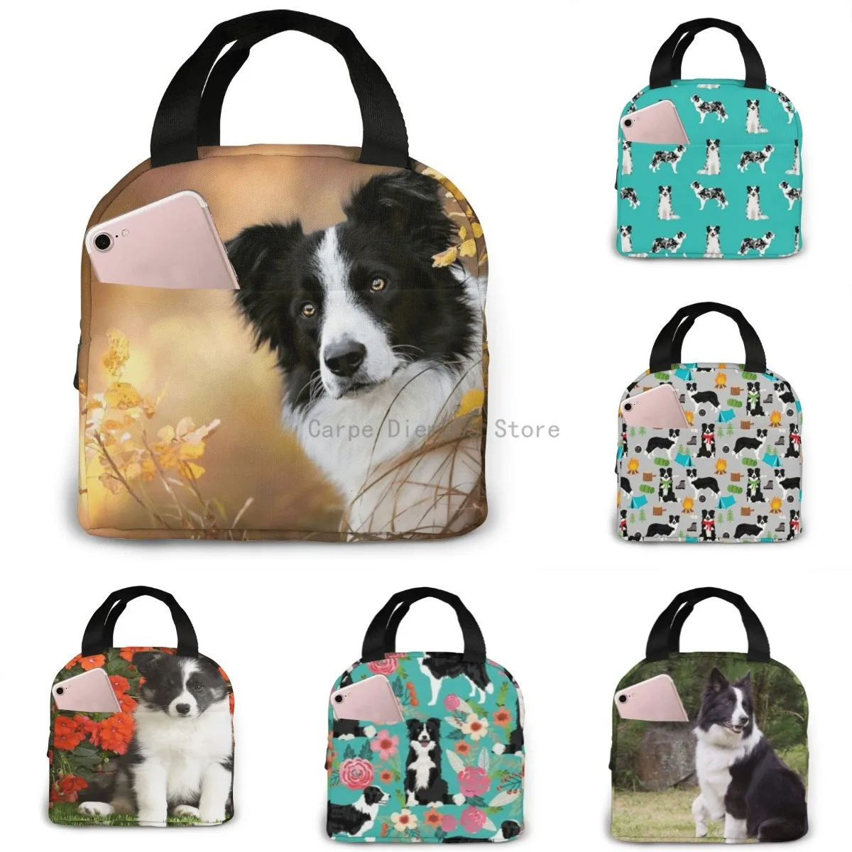 Torba na lunch z motywem młode – Women'S Young Bags recenzja i cena