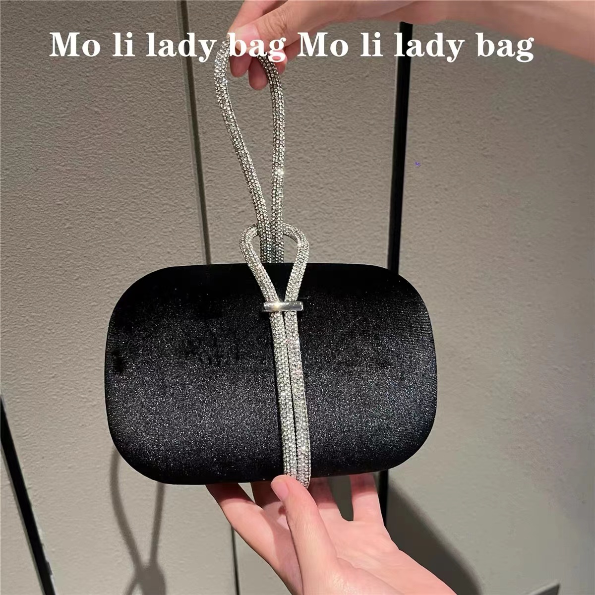 Luksusowa aksamitna torba kwad – Women Bags On Sale recenzja i cena