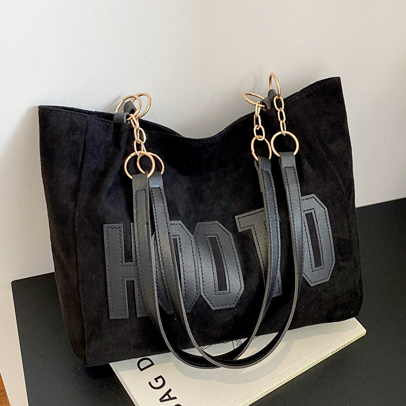 Jednokolorowa torba na ramię,  – Women Hand Bags For Office recenzja i cena