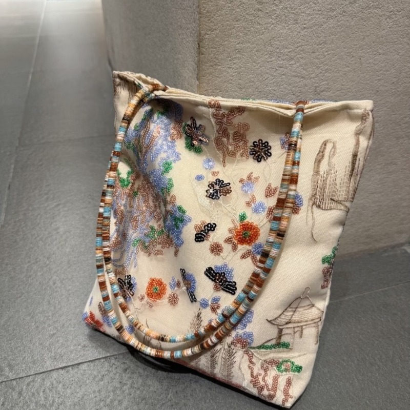 Torba płócienna z haftem w now – Women Bags 2026 Trends recenzja i cena
