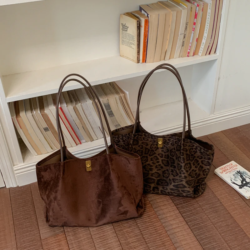 Retro torba damska z zamszu w  – Women'S Bags Handbags recenzja i cena