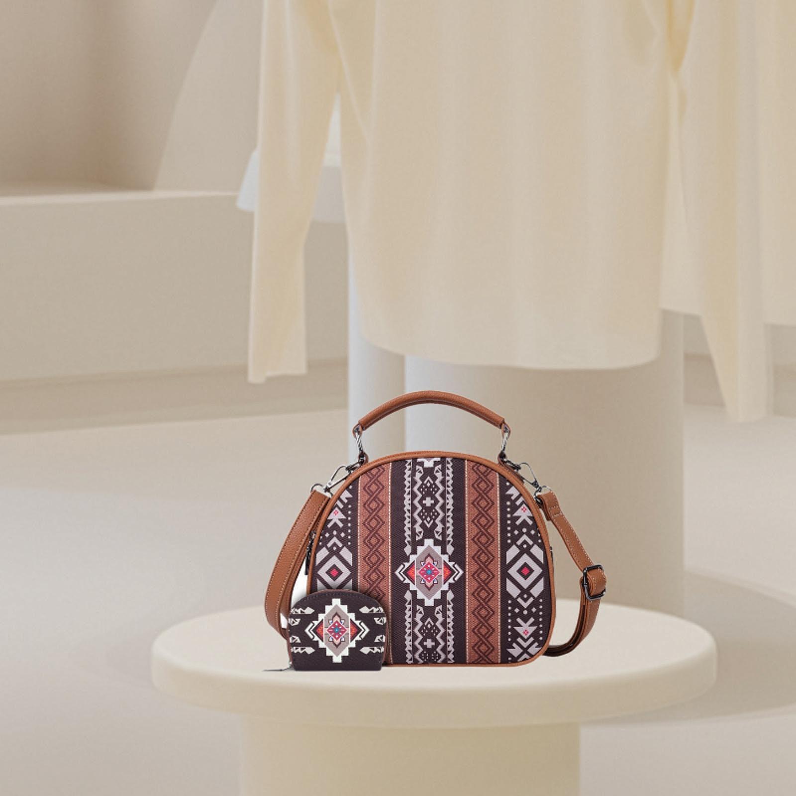 Torebka damska w bohemskim wzo – Women'S Bags Handbags recenzja i cena